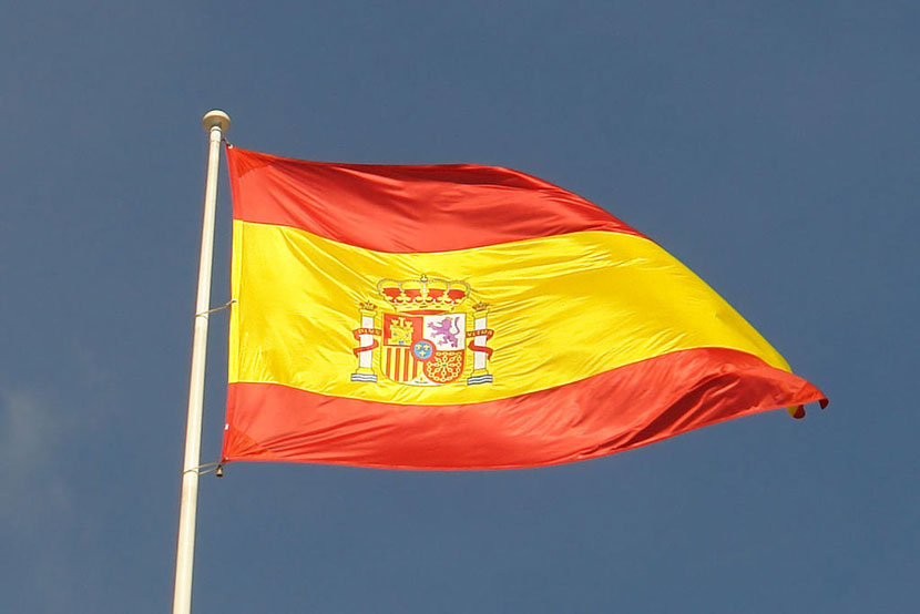 Salário mínimo Espanha